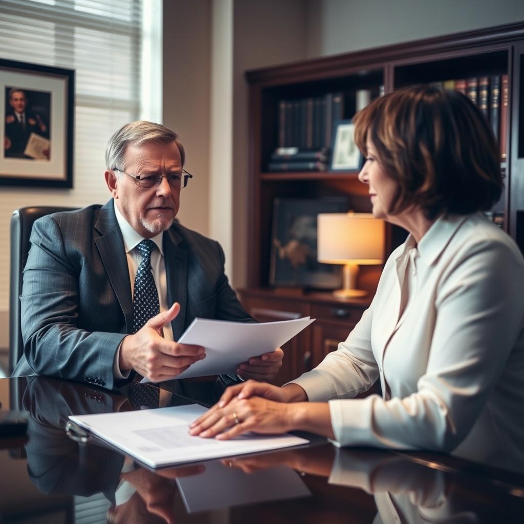 Loss of Consortium Lawyer Fairfax County