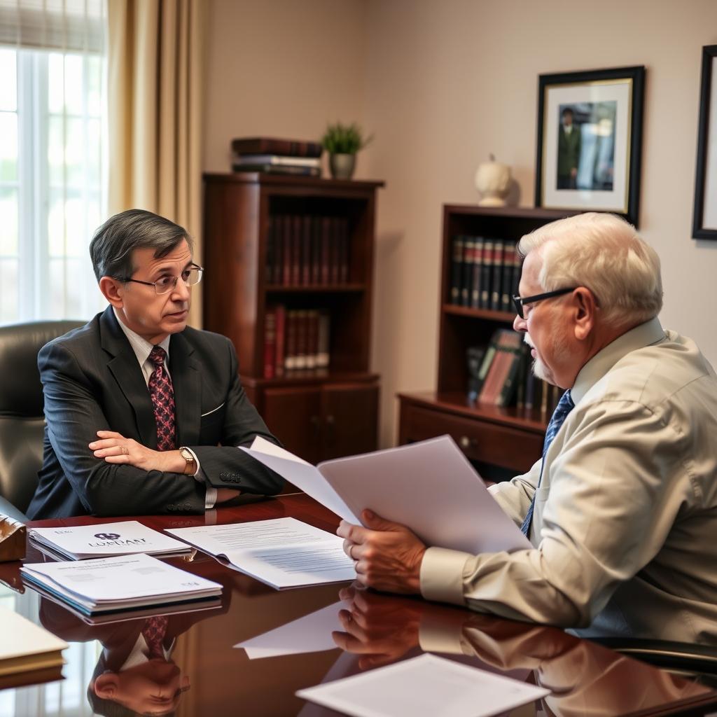 Loss of Consortium Lawyer Fauquier County