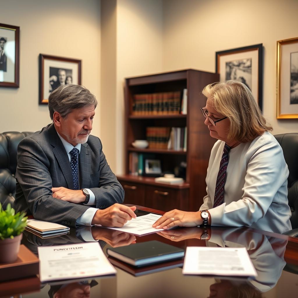 Loss of Consortium Lawyer Fluvanna County