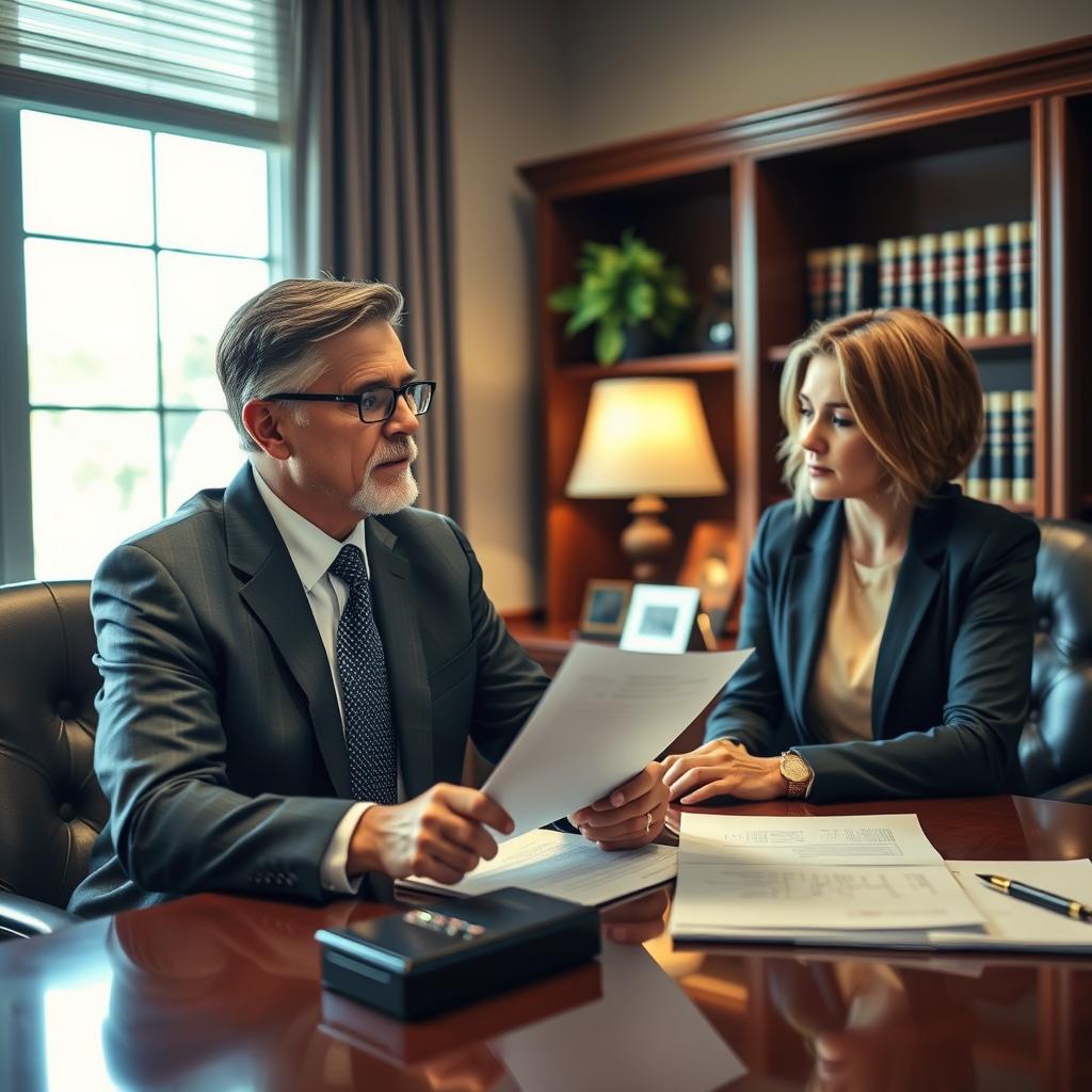 Loss of Consortium Lawyer Fredericksburg