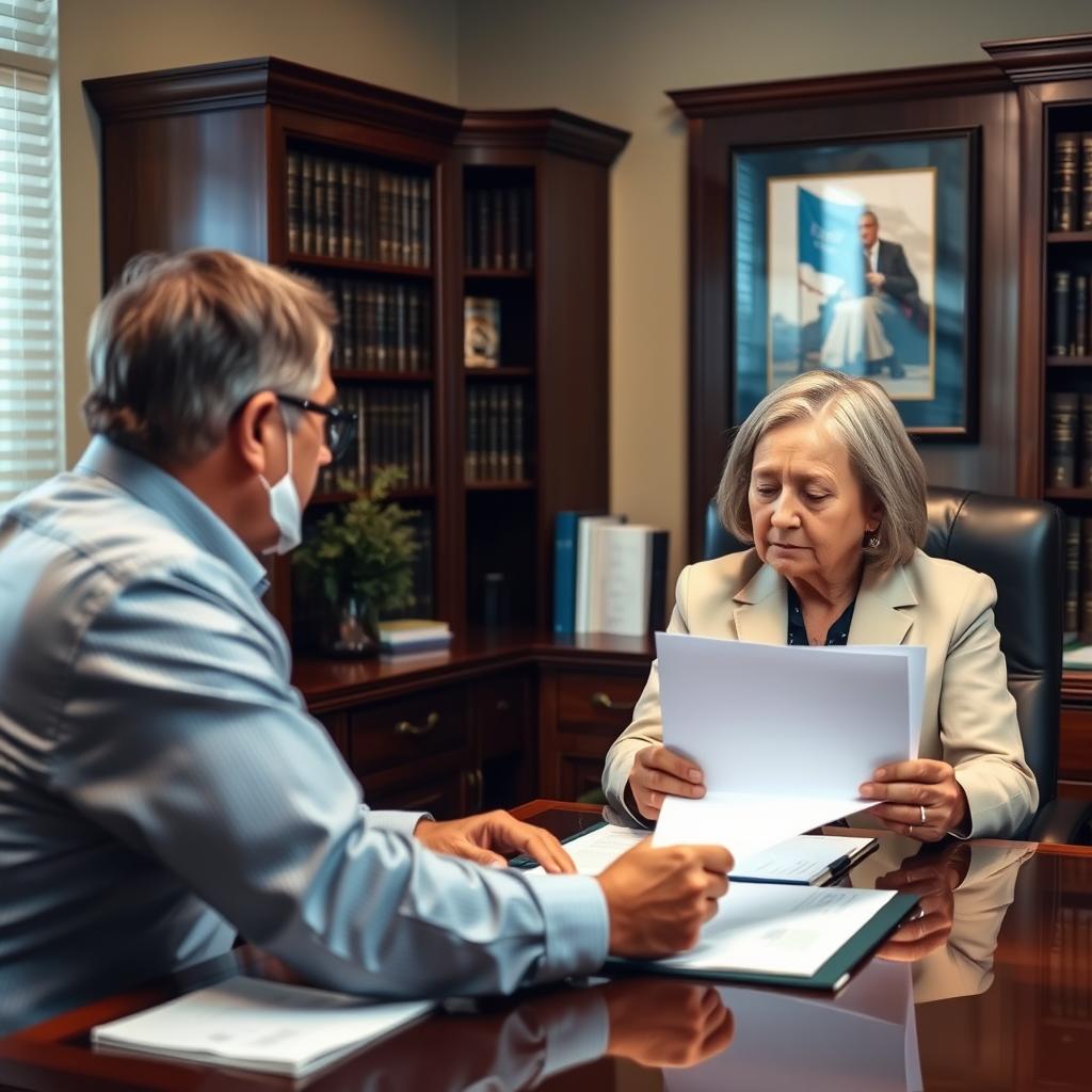 Loss of Consortium Lawyer Greene County