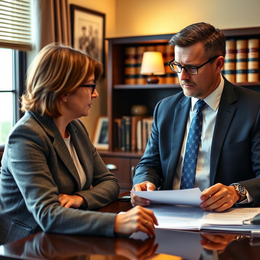 Loss of Consortium Lawyer Hanover County