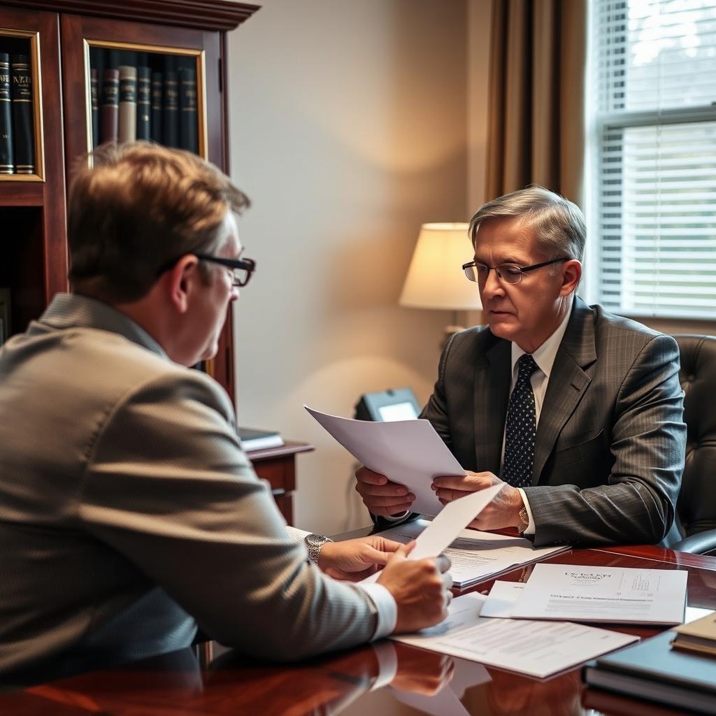 Loss of Consortium Lawyer Loudoun County