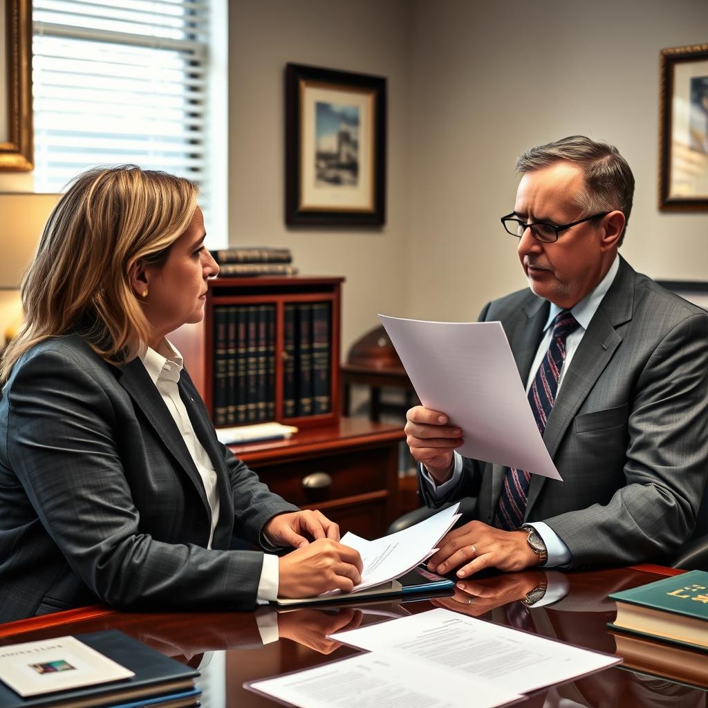 Loss of Consortium Lawyer Louisa County