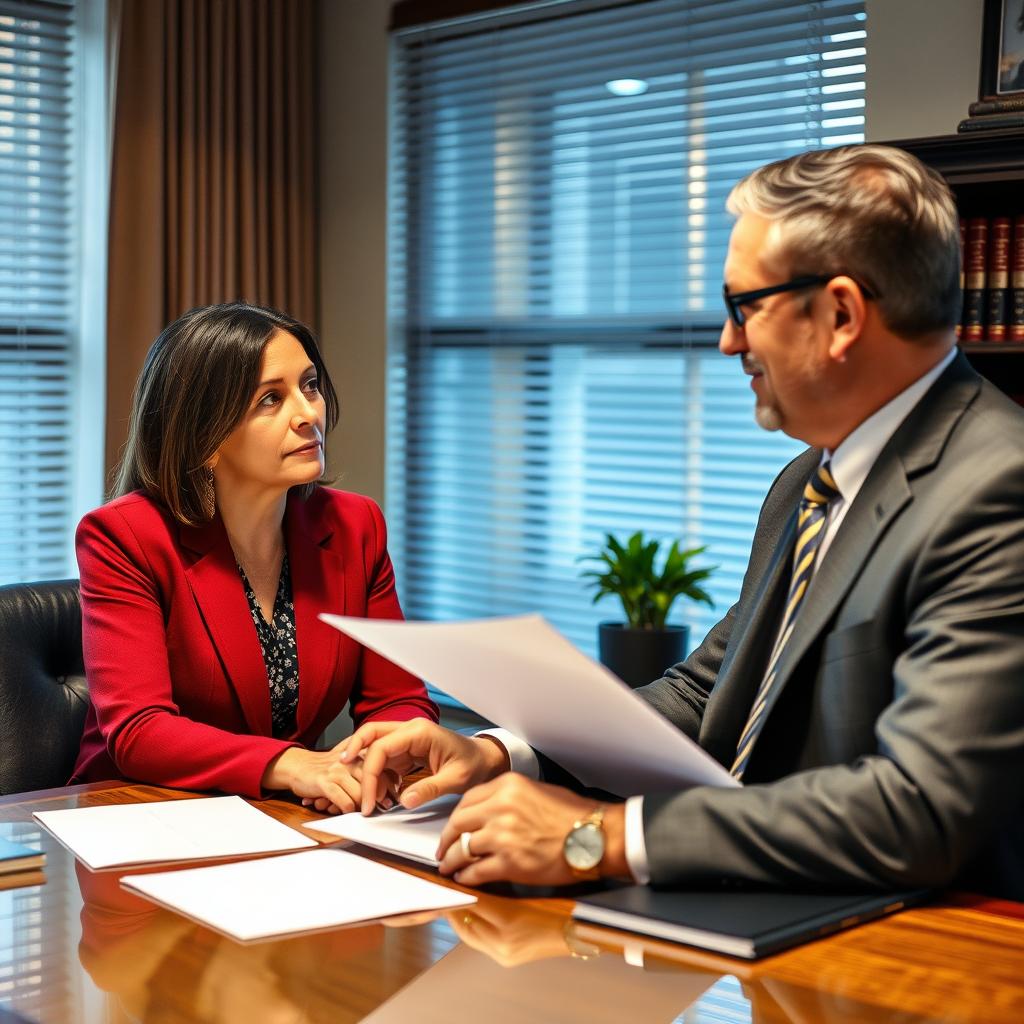 Loss of Consortium Lawyer Prince George County