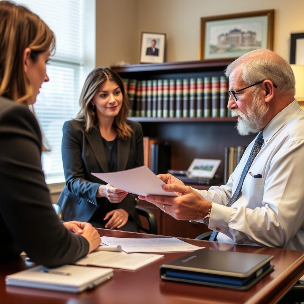 Loss of Consortium Lawyer Rappahannock County