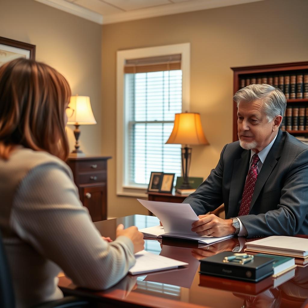 Loss of Consortium Lawyer Rockingham County