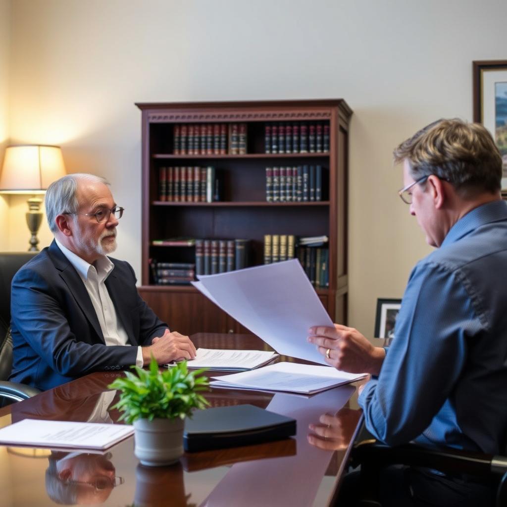 Loss of Consortium Lawyer Shenandoah County