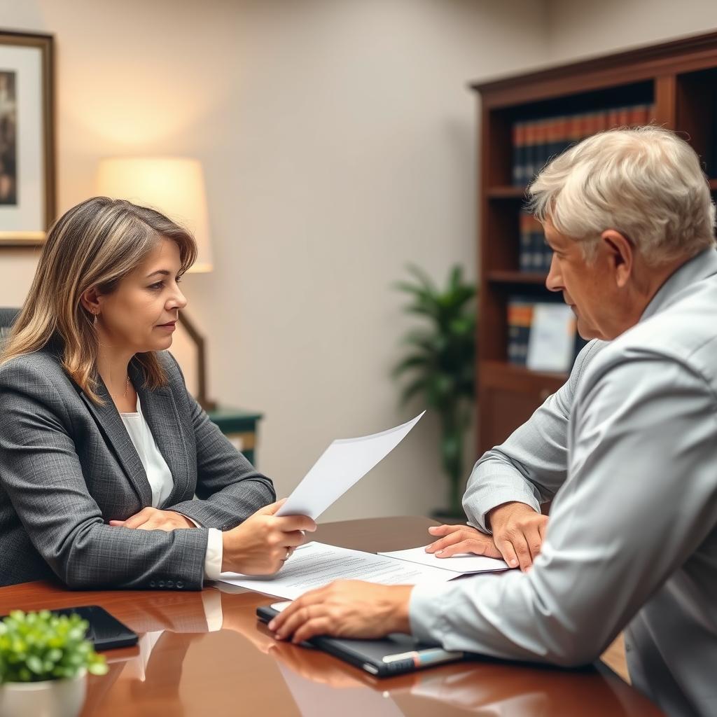 Loss of Consortium Lawyer Spotsylvania County