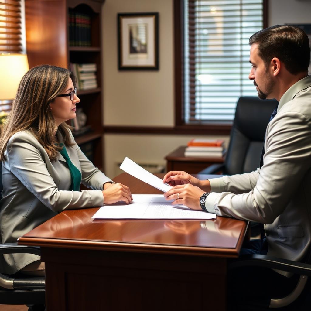 Loss of Consortium Lawyer Stafford County