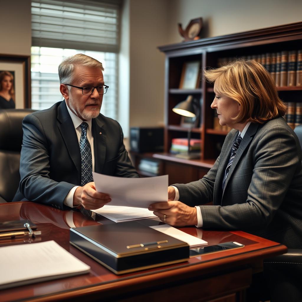 Loss of Consortium Lawyer Warren County