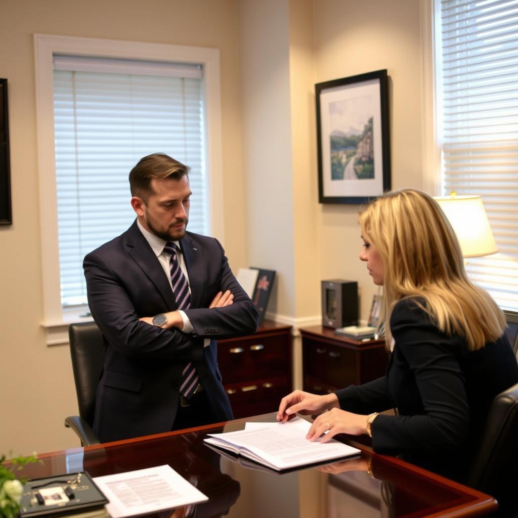 Lyft Accident Lawyer Albemarle County