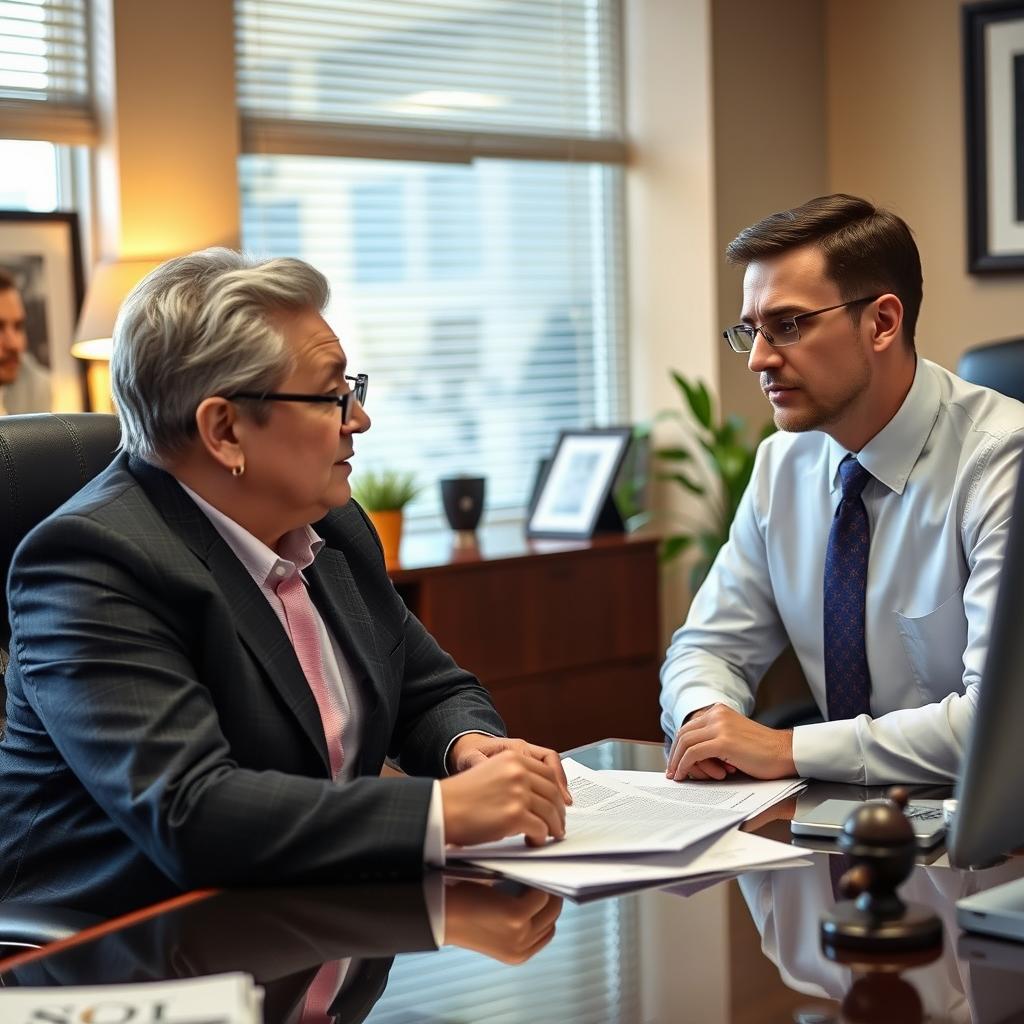 Lyft Accident Lawyer Arlington County