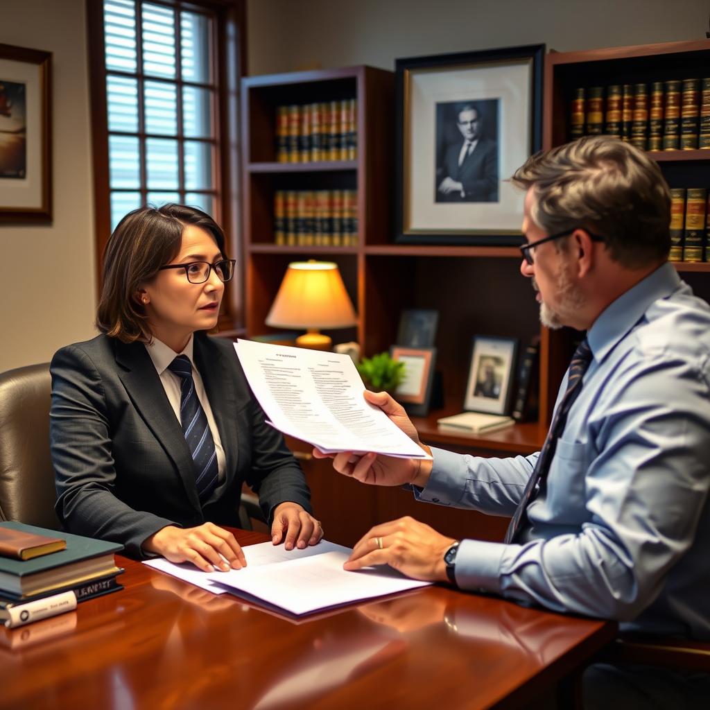 Lyft Accident Lawyer Caroline County