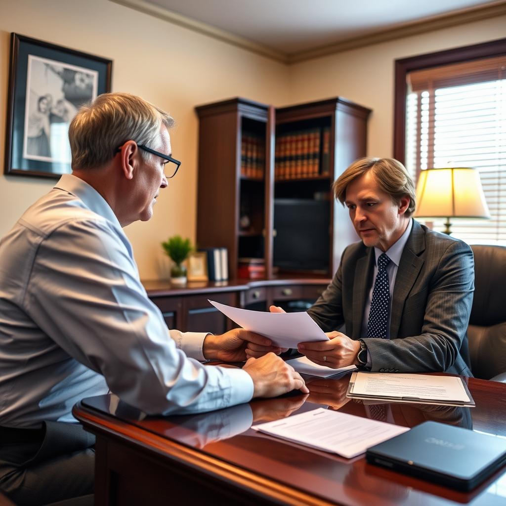 Lyft Accident Lawyer Clarke County