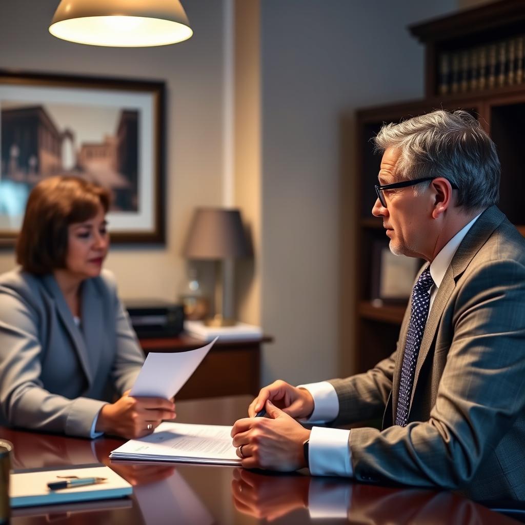 Lyft Accident Lawyer Culpeper County