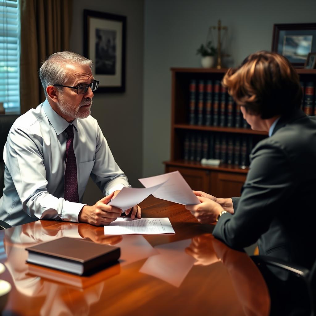 Lyft Accident Lawyer Fauquier County