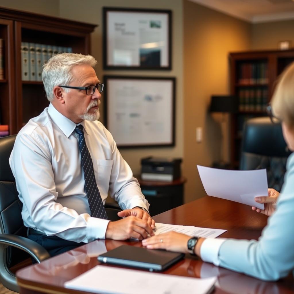 Lyft Accident Lawyer Goochland County