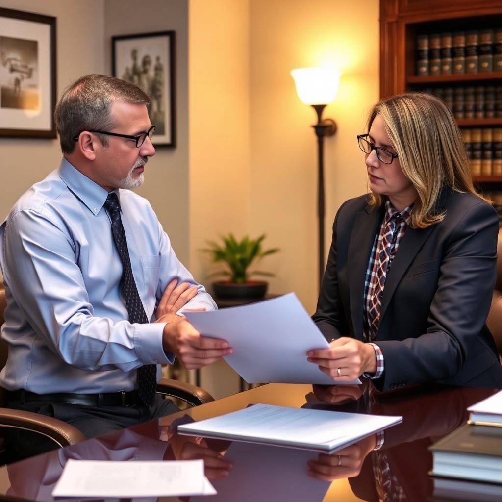 Lyft Accident Lawyer Hanover County