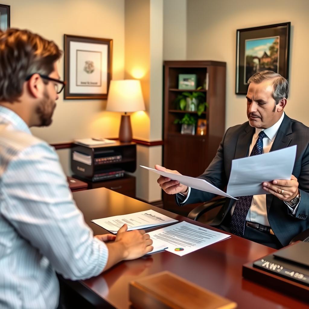 Lyft Accident Lawyer King George County