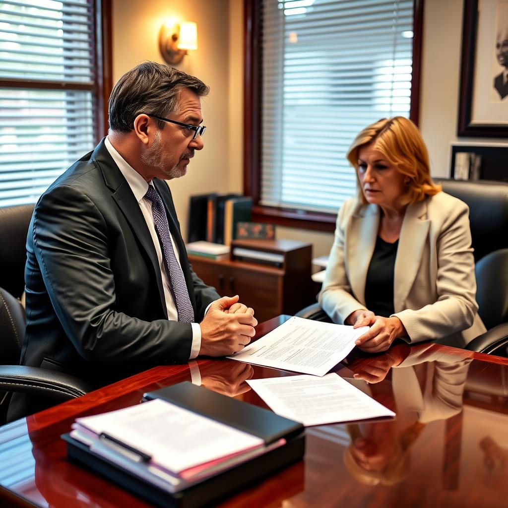 Lyft Accident Lawyer Loudoun County