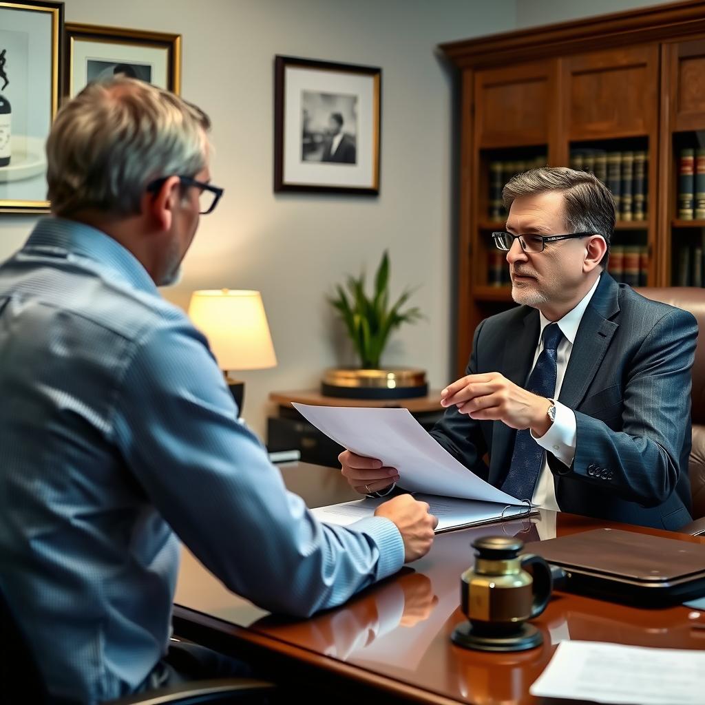 Lyft Accident Lawyer Louisa County