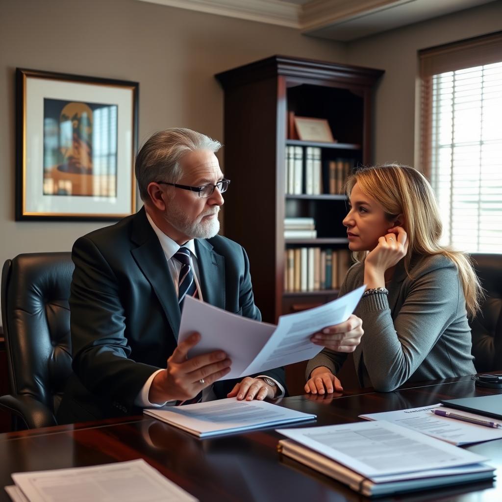 Lyft Accident Lawyer Madison County