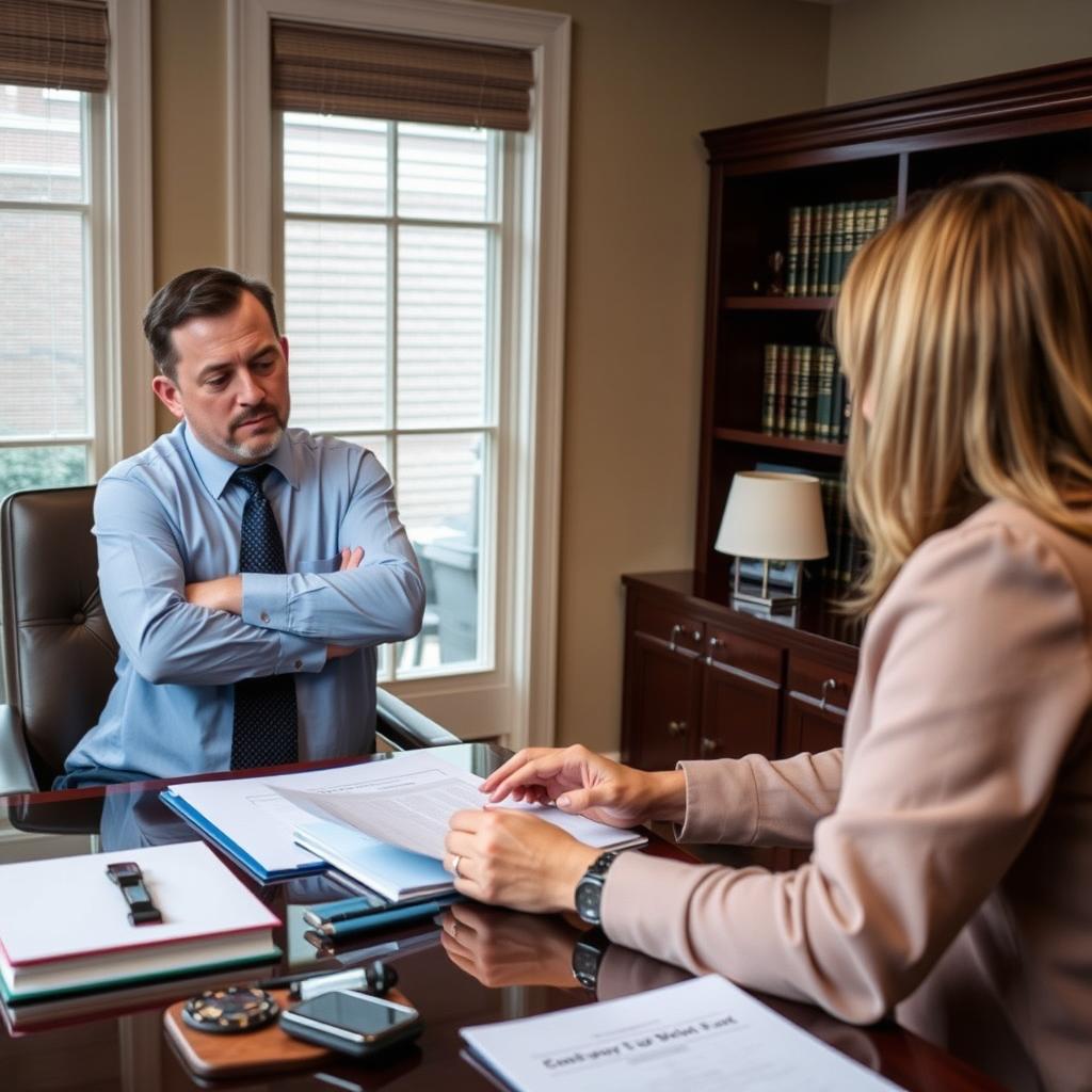 Lyft Accident Lawyer Rappahannock County