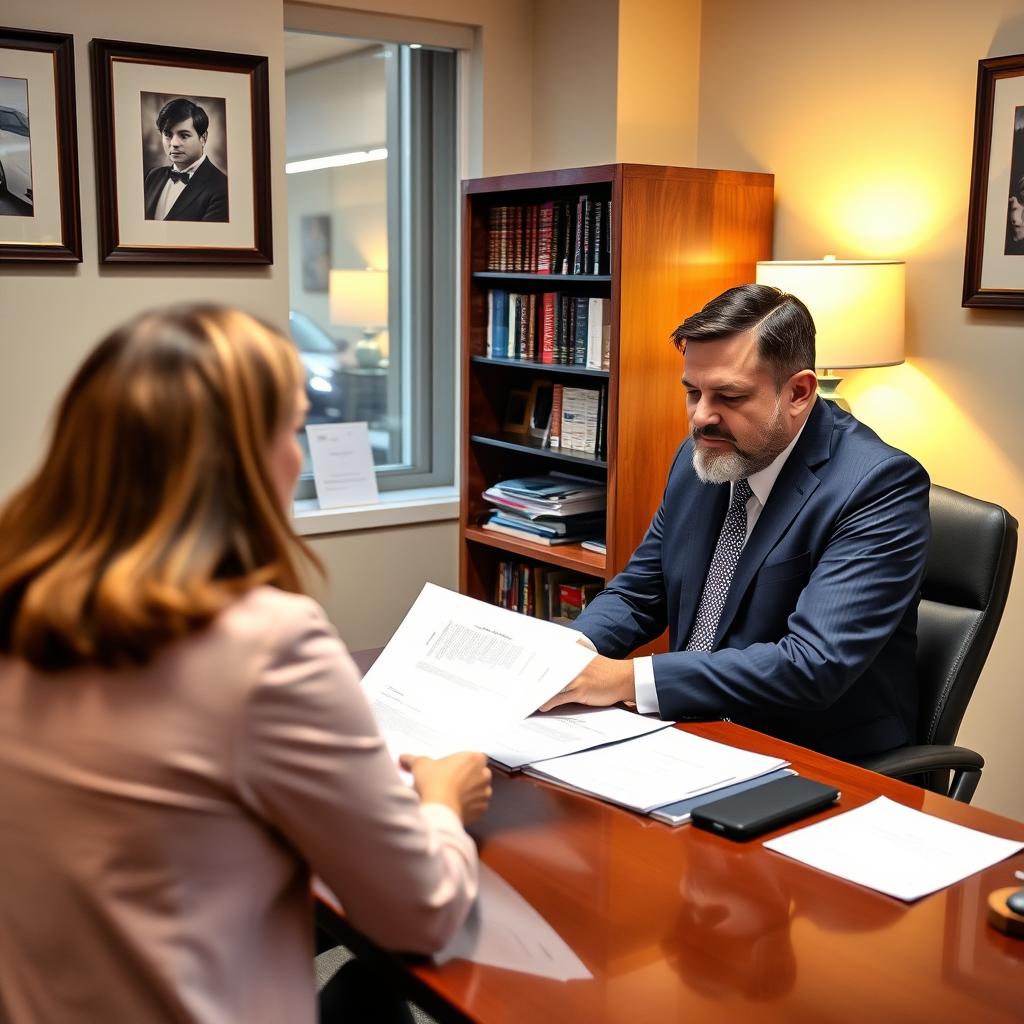 Lyft Accident Lawyer Rockingham County