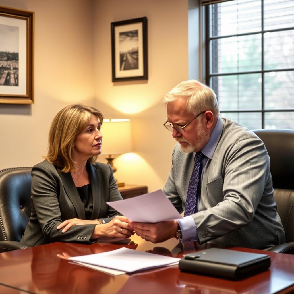 Lyft Accident Lawyer Shenandoah County