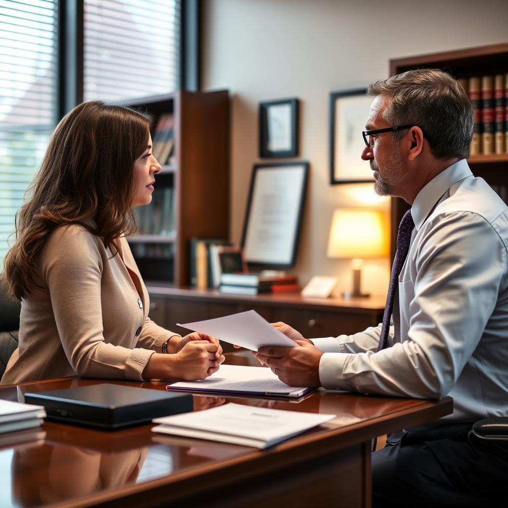 Lyft Accident Lawyer Spotsylvania County