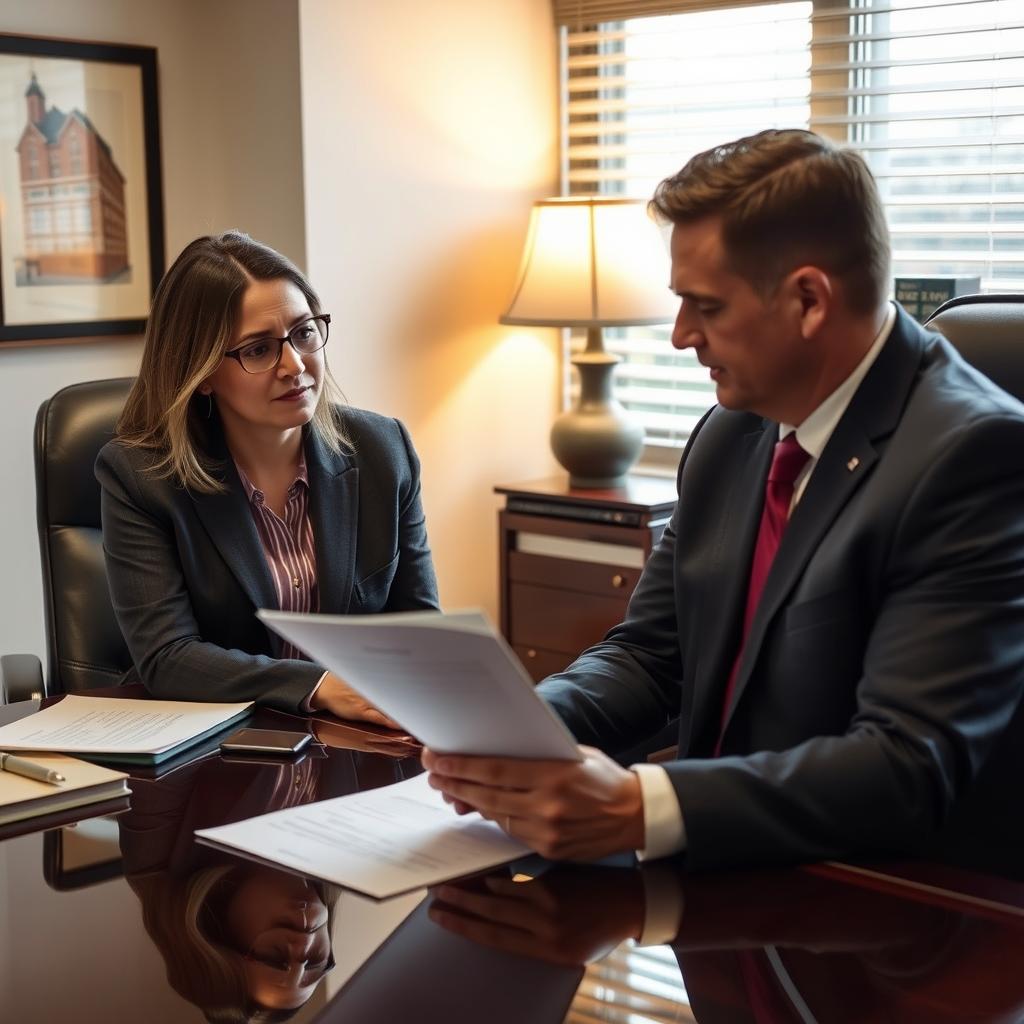 Lyft Accident Lawyer Warren County