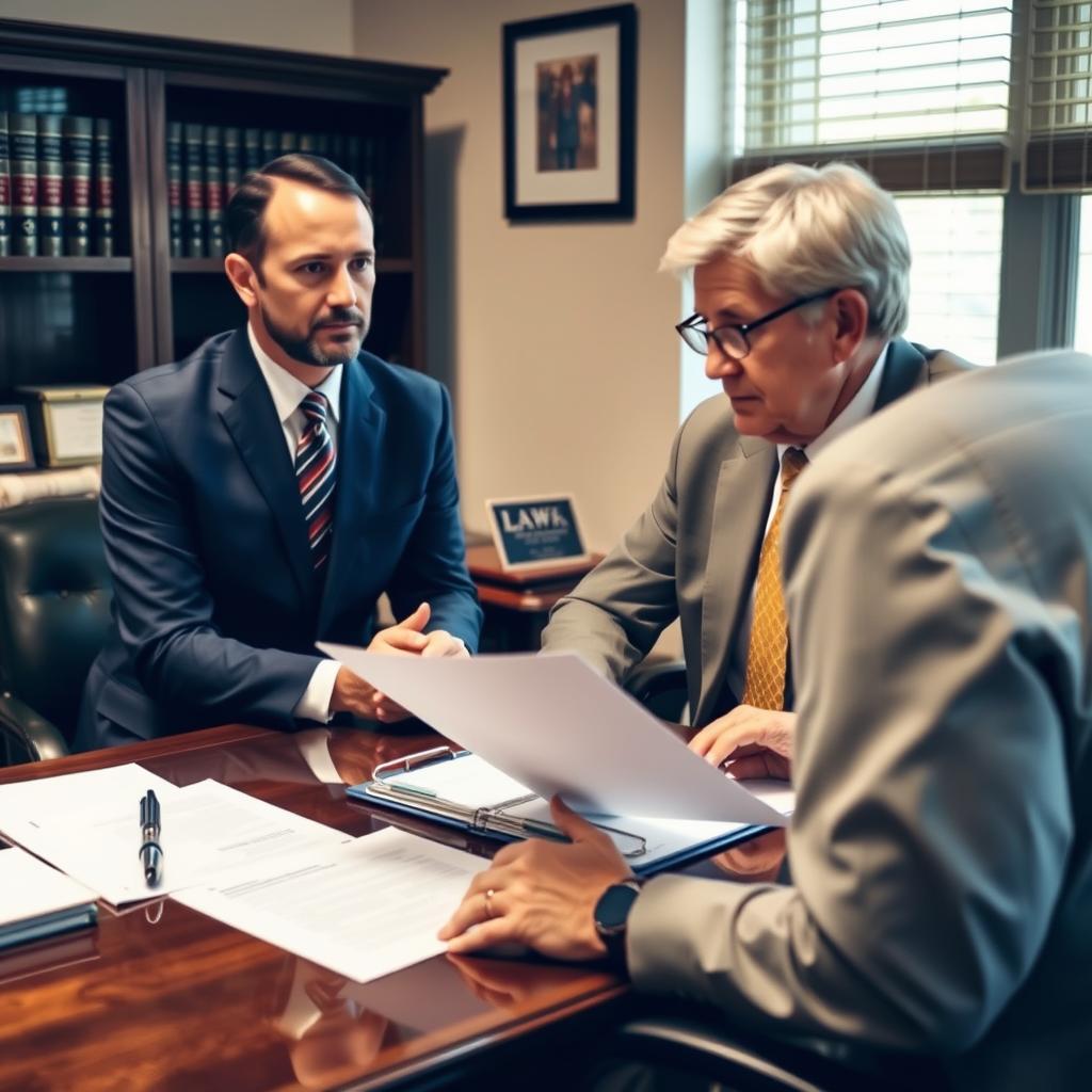 Medical Malpractice Lawyer Albemarle County