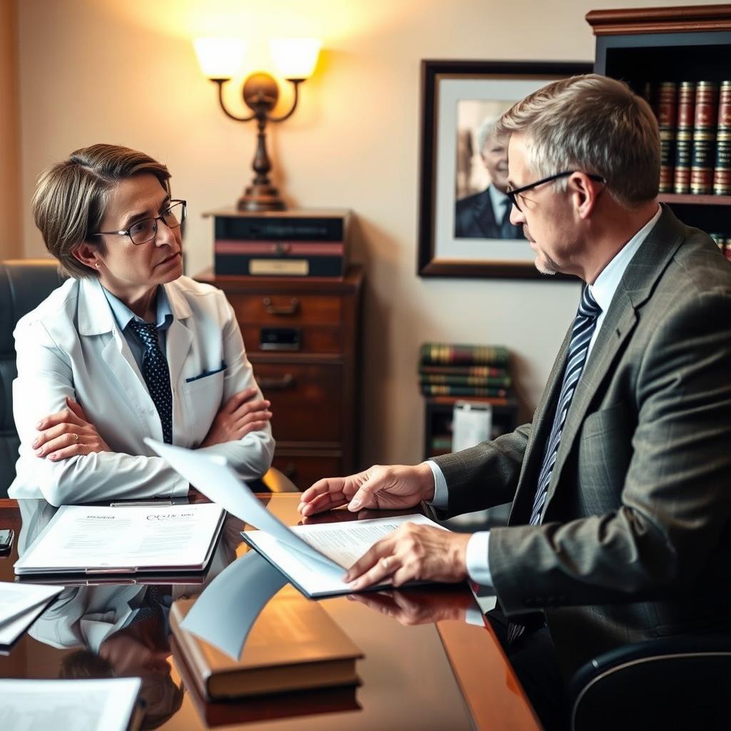 Medical Malpractice Lawyer Chesterfield County