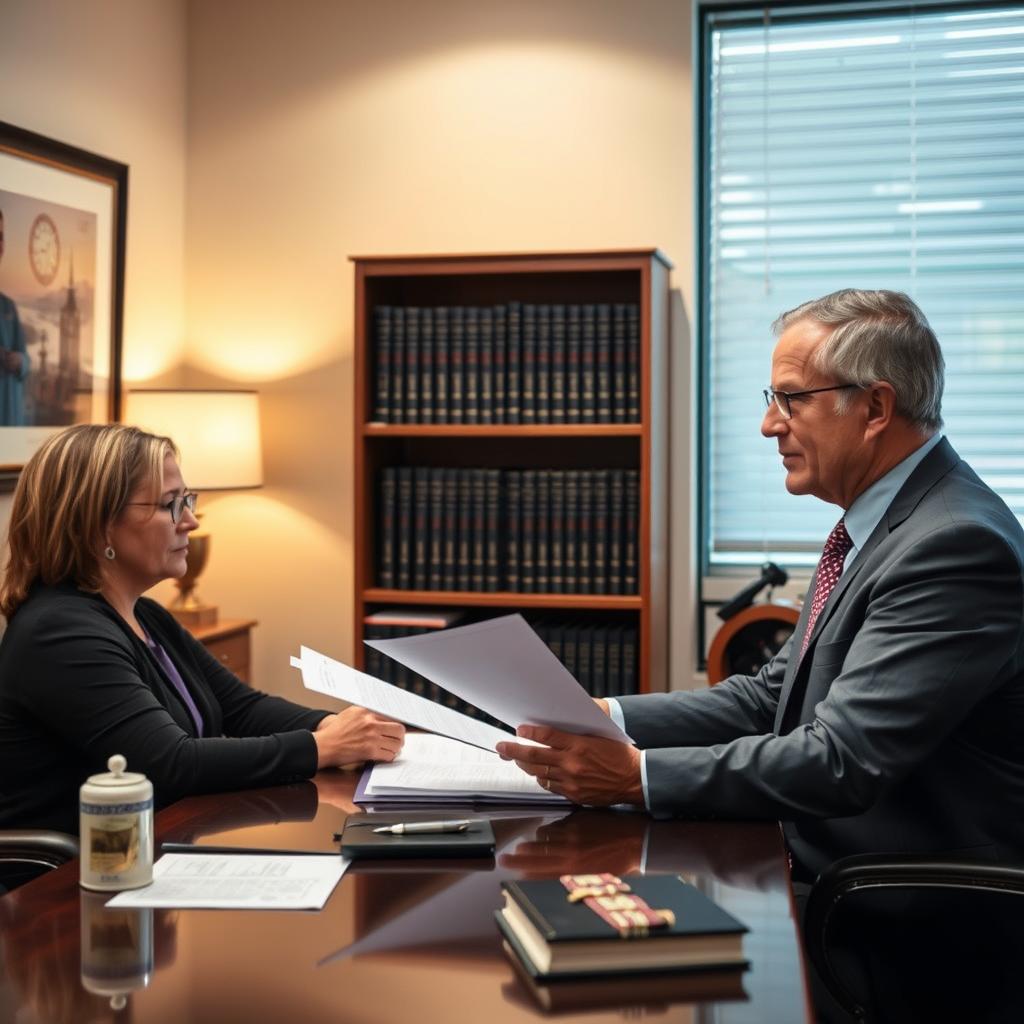 Medical Malpractice Lawyer Culpeper County