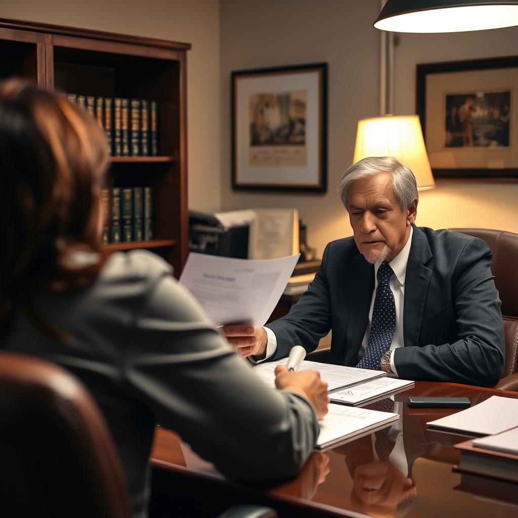 Medical Malpractice Lawyer Fairfax County
