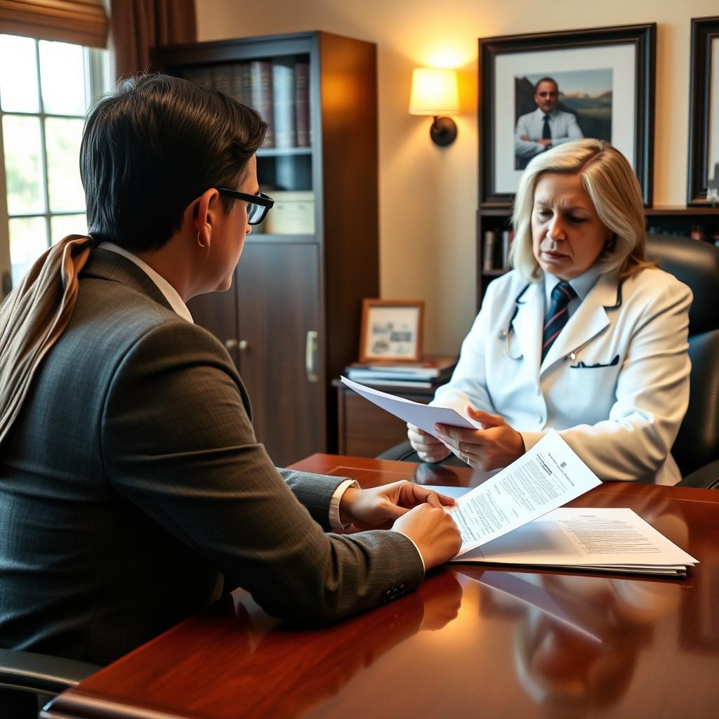 Medical Malpractice Lawyer Fluvanna County