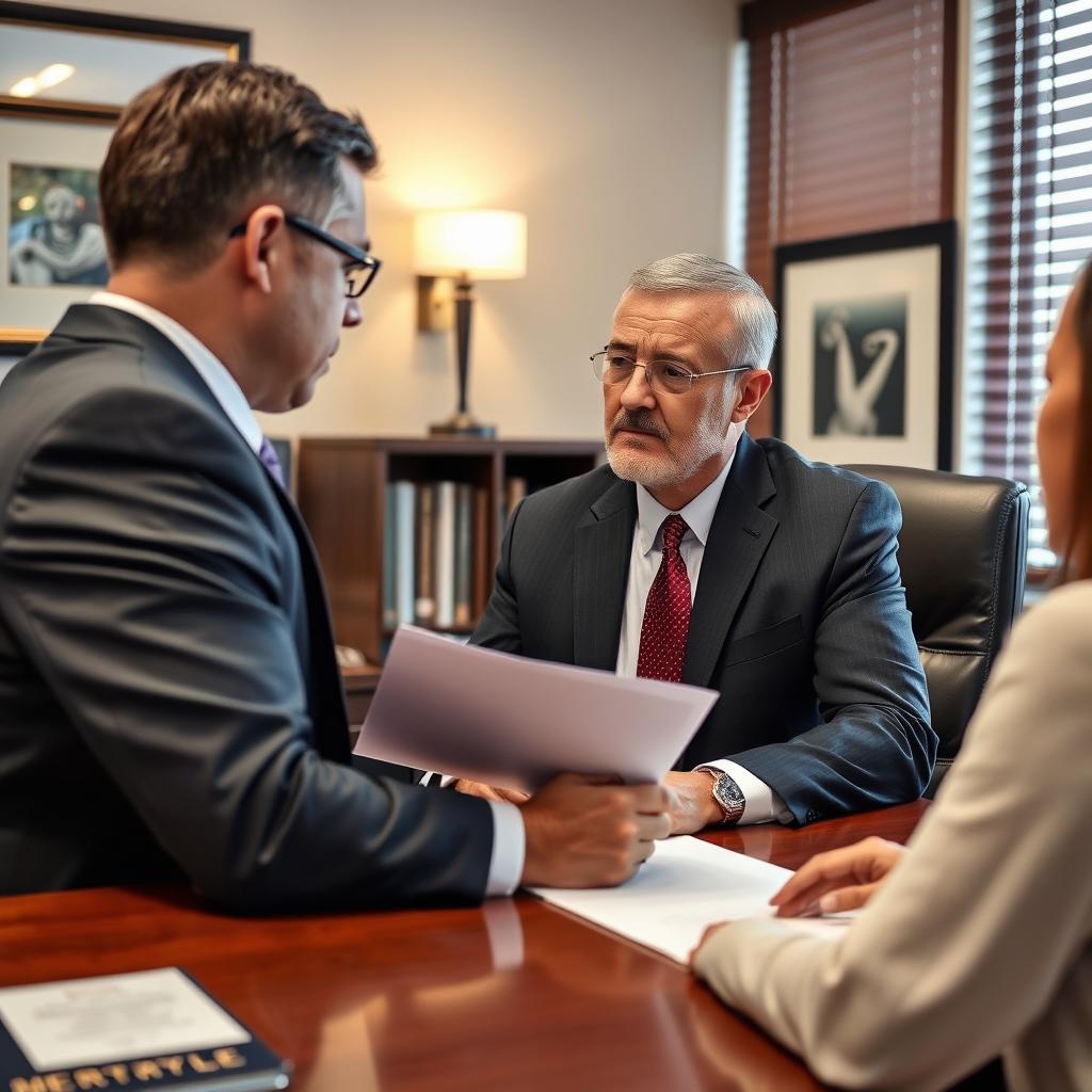 Medical Malpractice Lawyer Fredericksburg