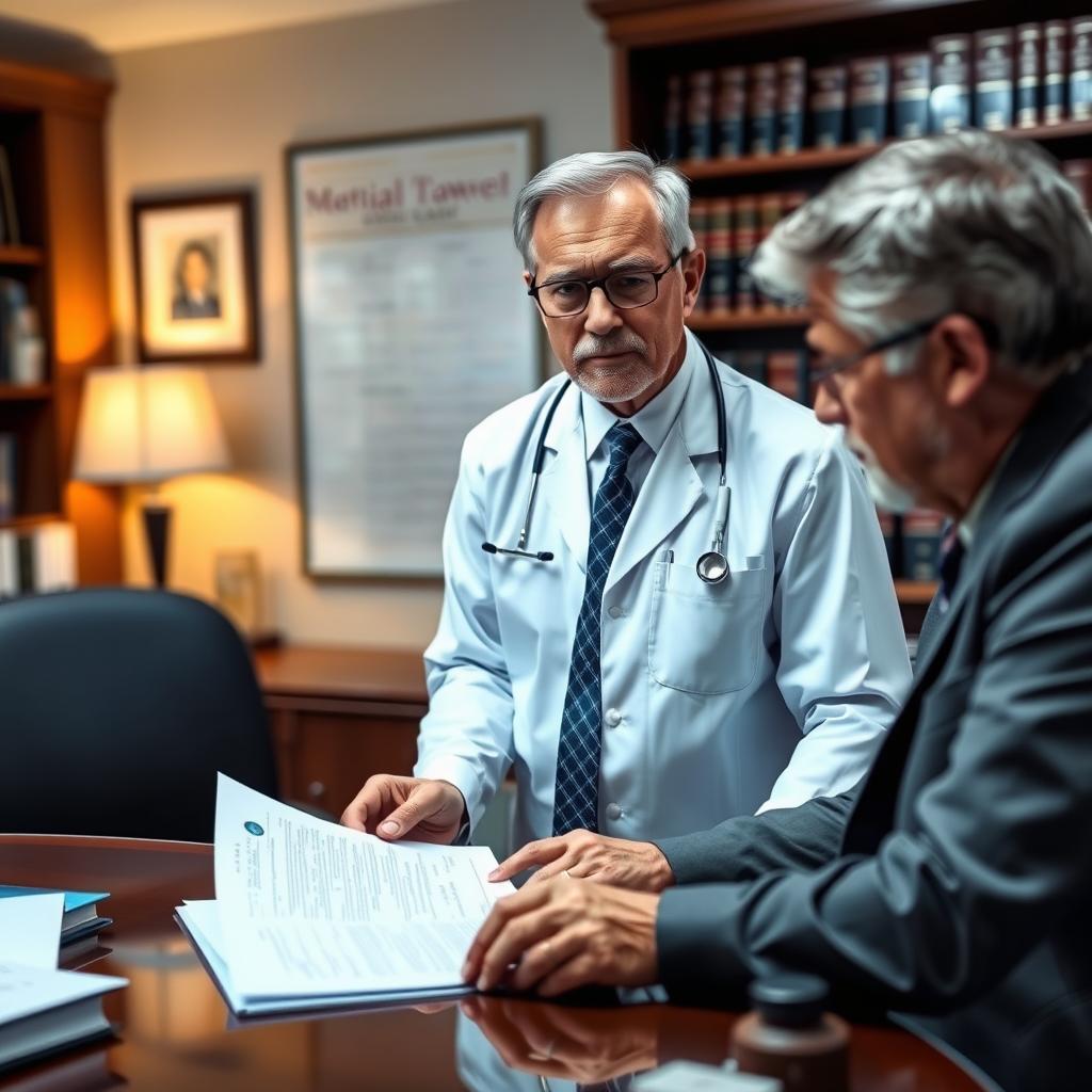 Medical Malpractice Lawyer King William County