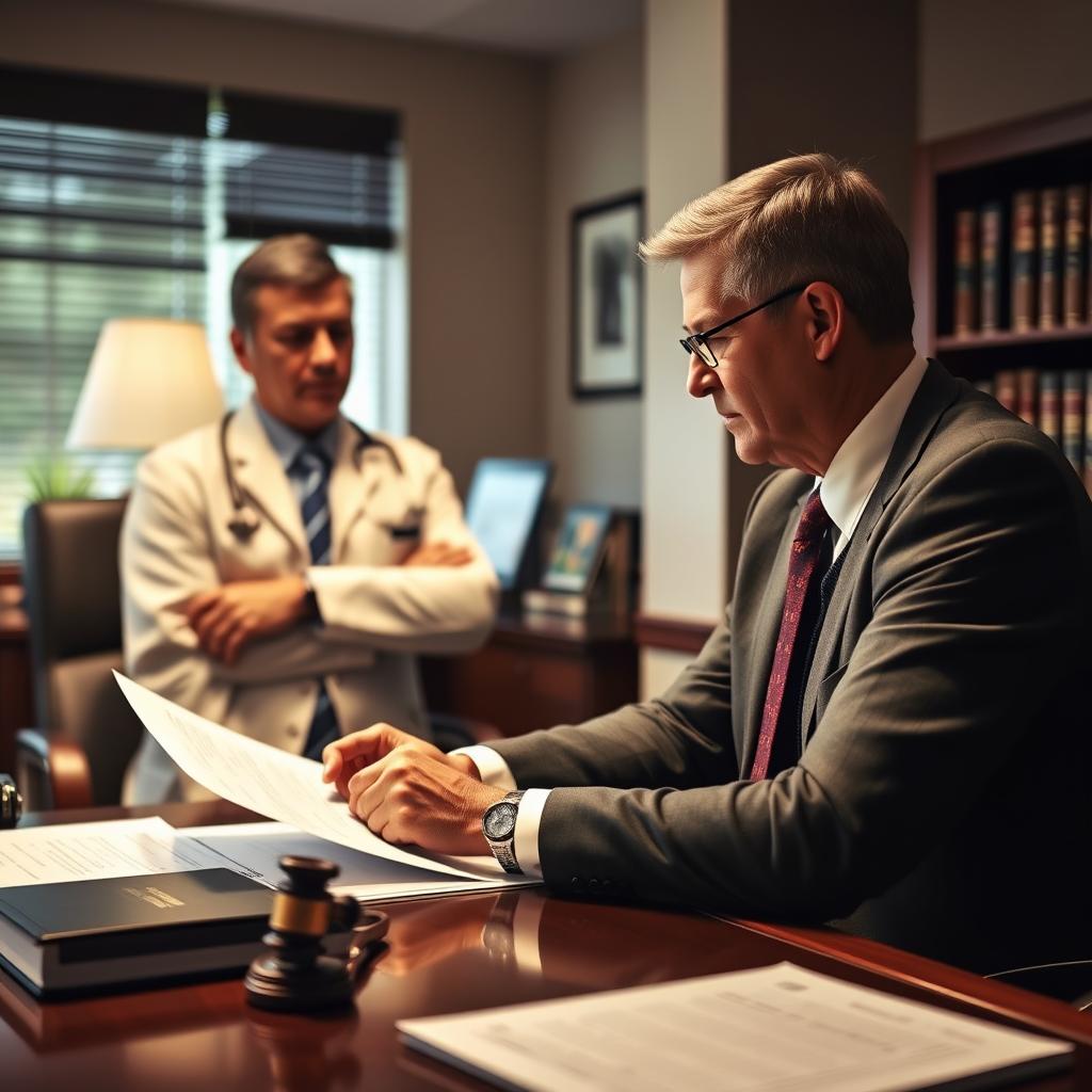 Medical Malpractice Lawyer Lexington
