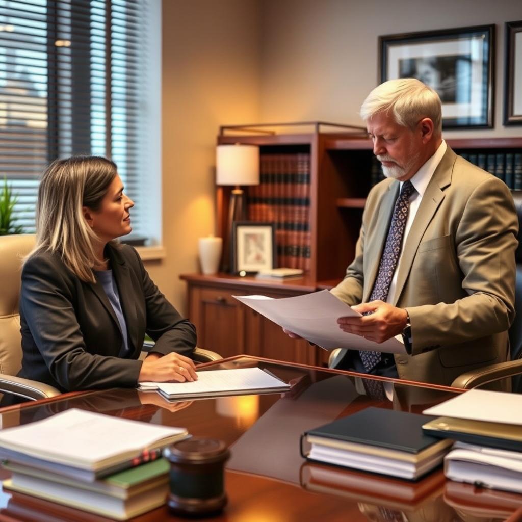 Medical Malpractice Lawyer Prince George County