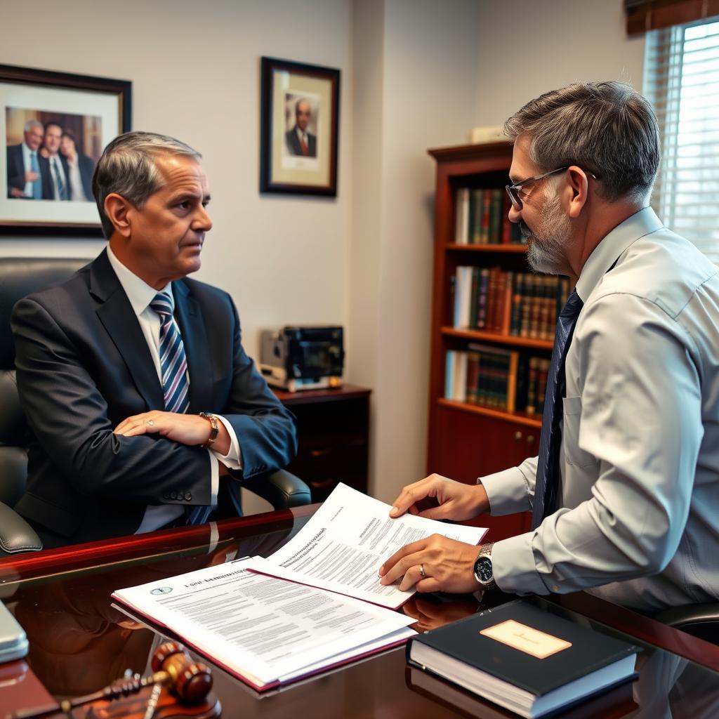 Motorcycle Accident Lawyer Culpeper County