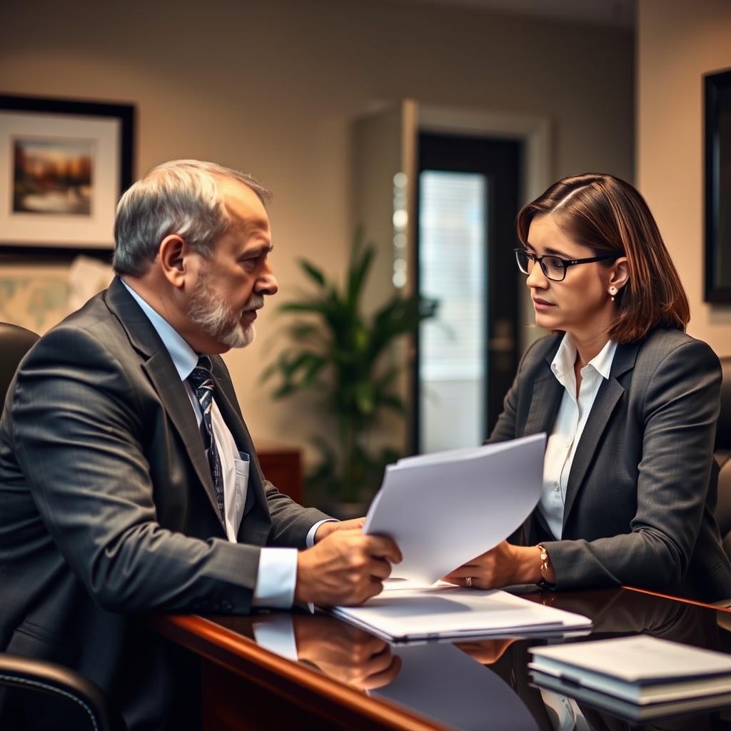 Motorcycle Accident Lawyer Fairfax County