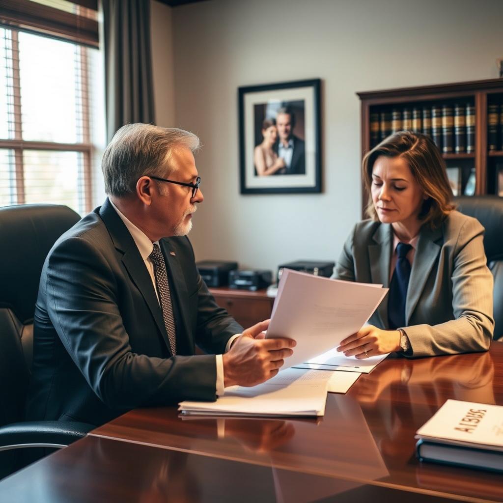 Motorcycle Accident Lawyer Fauquier County