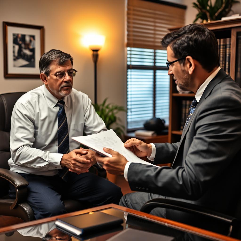 Motorcycle Accident Lawyer Frederick County