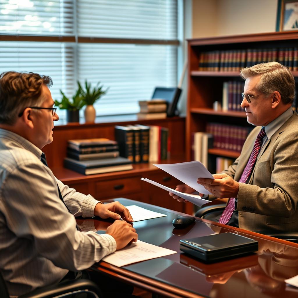 Motorcycle Accident Lawyer Goochland County