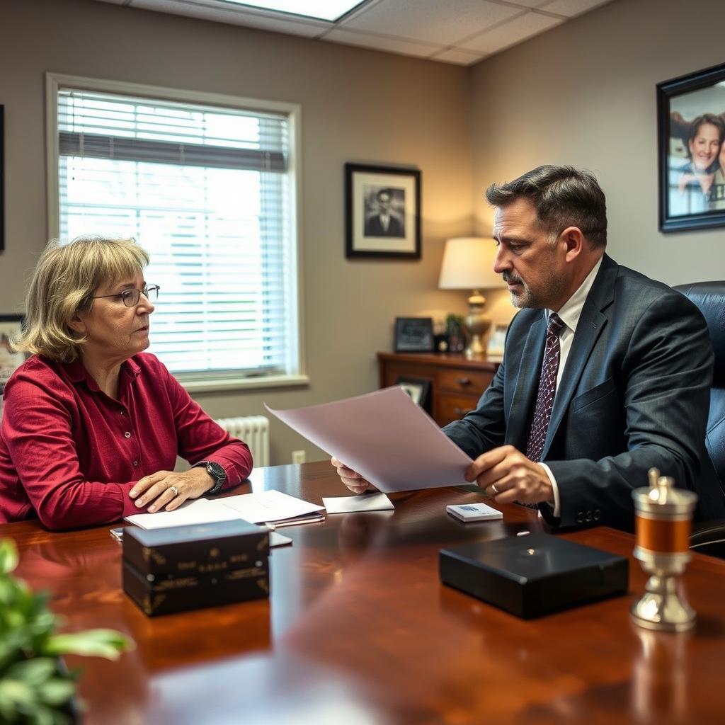 Motorcycle Accident Lawyer Greene County