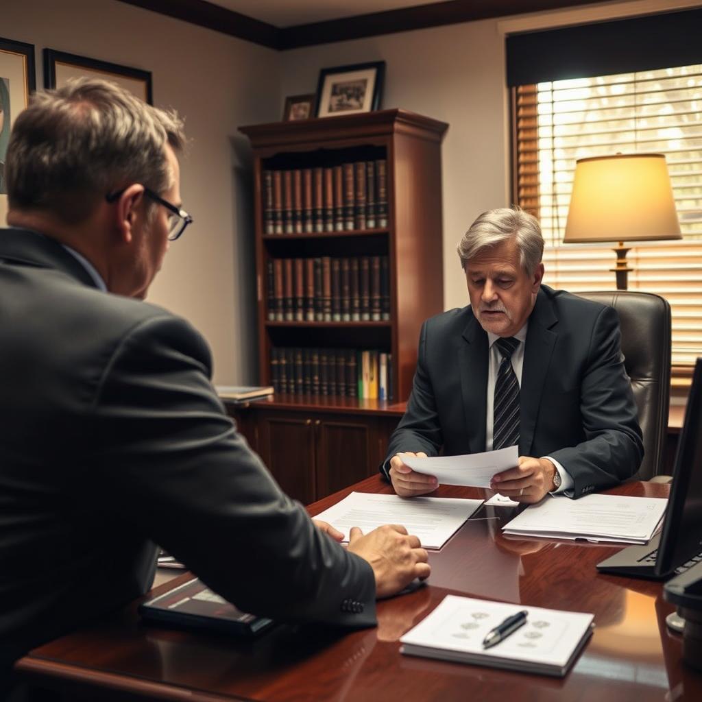 Motorcycle Accident Lawyer Hanover County