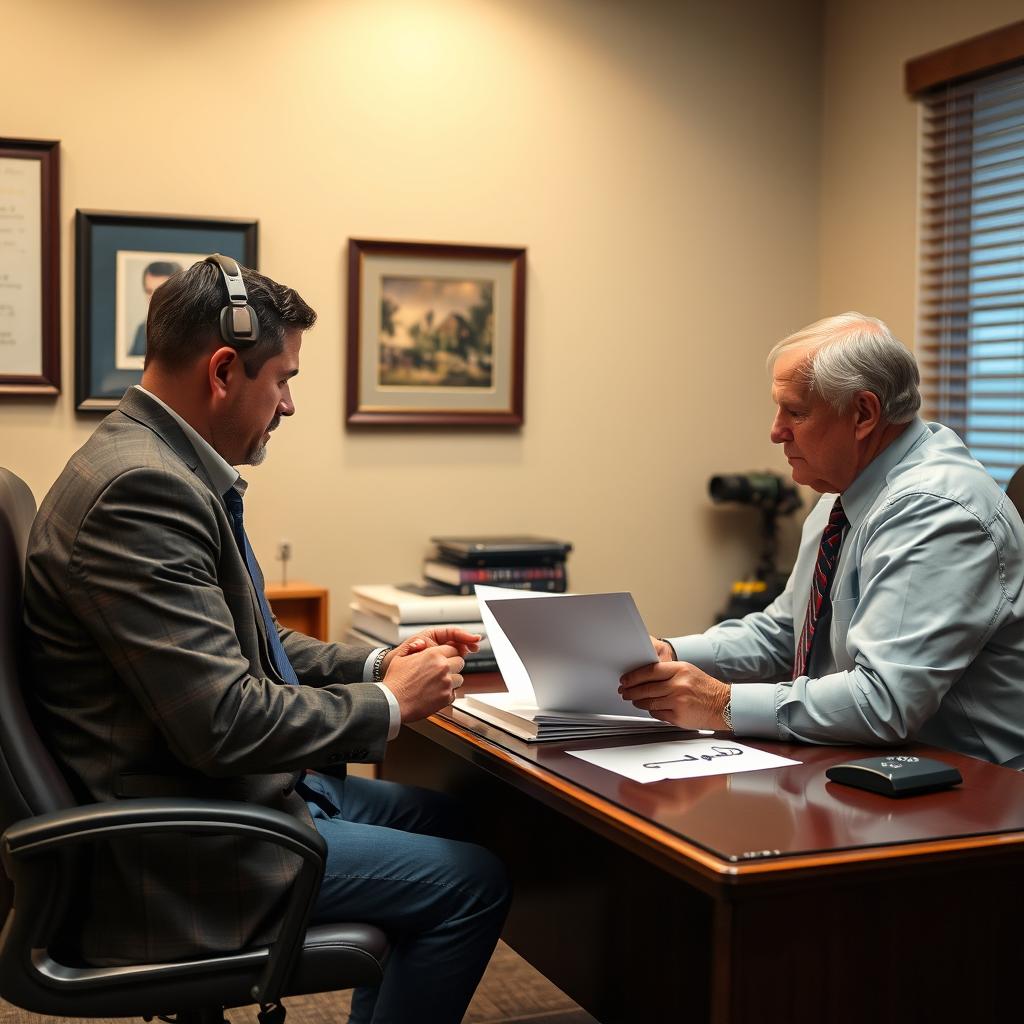 Motorcycle Accident Lawyer Henrico County