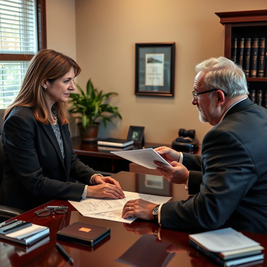 Motorcycle Accident Lawyer King George County